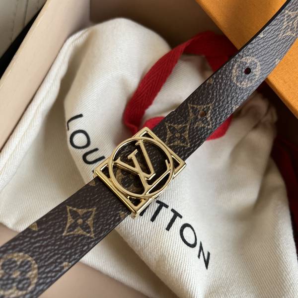 Louis Vuitton 18MM Belt LVB00266 Louis Vuitton 18MM Belt LVB00266